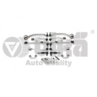Triangle ou bras de suspension (train avant) VIKA OEM 8D0411317D