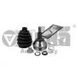 Embout de cardan avant (kit de réparation) VIKA [44981771601]