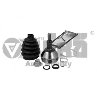 VIKA 44981771601 - Embout de cardan avant (kit de réparation)