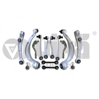 Kit de triangles ou bras de suspension VIKA OEM 4H0411317A