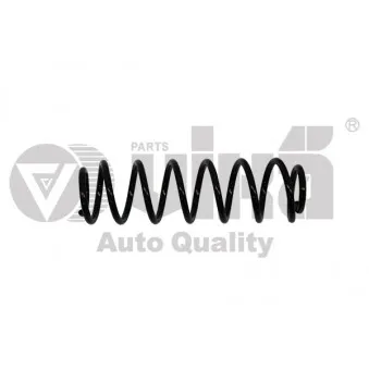 Ressort de suspension VIKA 45110046001 pour SKODA FABIA 1.4 - 60cv
