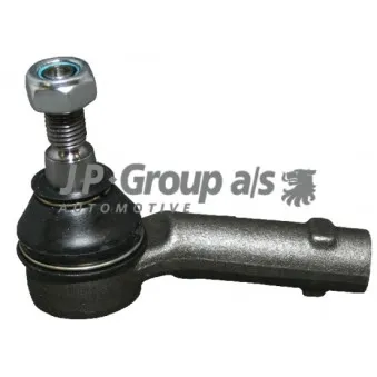 Rotule de barre de connexion avant gauche JP GROUP OEM 701419811E