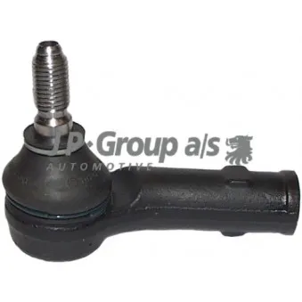 Rotule de barre de connexion avant gauche JP GROUP OEM 701419811A