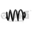 VIKA 55110980701 - Ressort de suspension