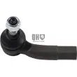 JP GROUP 1144603480 - Rotule de barre de connexion