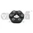 VIKA 55211006401 - Joint, arbre longitudinal