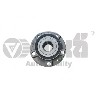Roulement de roue arrière VIKA 55981338501 pour SKODA RAPID 1.4 TDI - 90cv