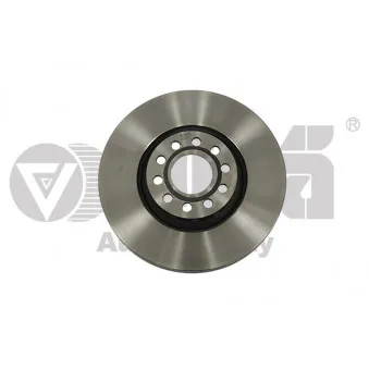 Jeu de 2 disques de frein avant VIKA OEM 3B0615301B
