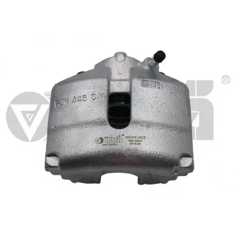 VIKA 66150994201 - Étrier de frein avant gauche 