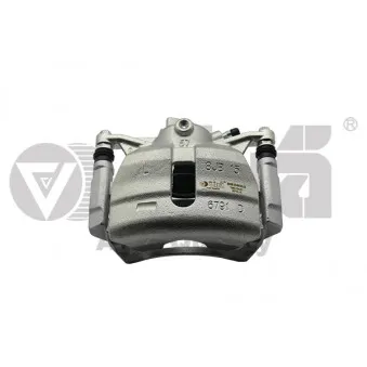 VIKA 66151722201 - Kit de réparation, étrier de frein avant gauche 