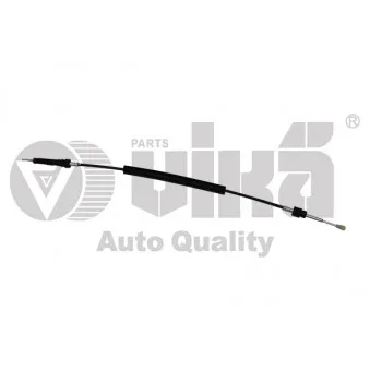 VIKA 77111636101 - Tirette à câble, boîte de vitesse manuelle