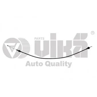 VIKA 77210018301 - Câble d'accélération