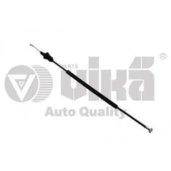 Tirette à câble, déverrouillage porte VIKA OEM 6Y0837099D