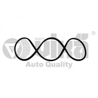 Joint d'étanchéité, pare-brise VIKA OEM 115794200 Joint d'étanchéité, pare-brise VIKA OEM 115794200