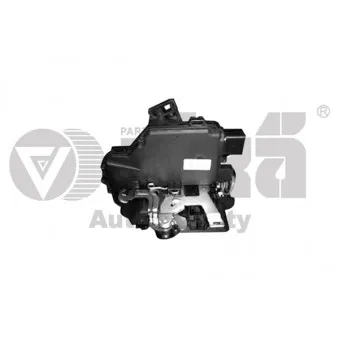 Serrure de porte avant droit VIKA OEM 6X1837014A