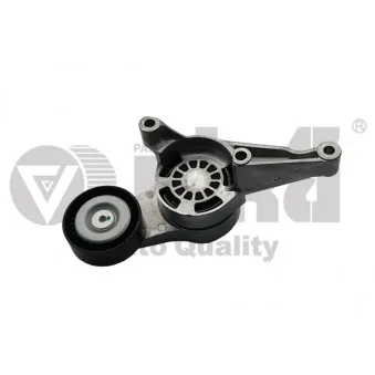 Tendeur de courroie, courroie trapézoïdale à nervures VIKA OEM 03G903315C