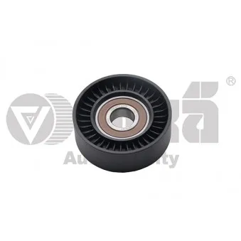 Tendeur de courroie, courroie trapézoïdale à nervures VIKA OEM 06A903315E