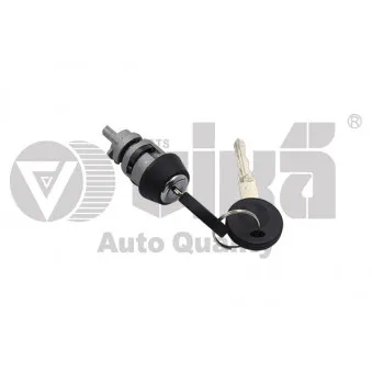 VIKA 99050035301 - Cylindre de fermeture, serrure de contact d'allumage