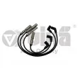 VIKA 99051220601 - Kit de câbles d'allumage
