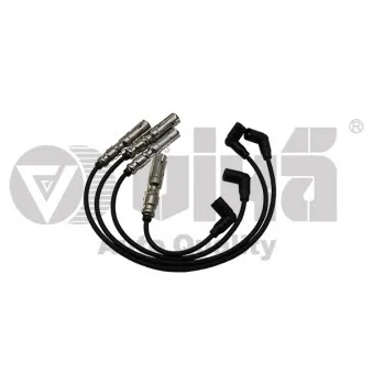 VIKA 99051220601 - Kit de câbles d'allumage
