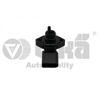 Capteur, pression du tuyau d'admission VIKA OEM 030906051A