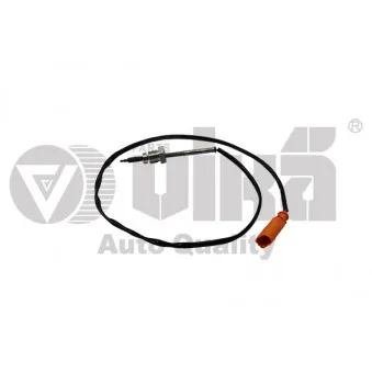 Capteur, température des gaz VIKA OEM 04L906088B