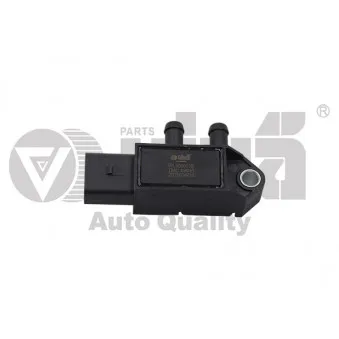 Capteur, pression des gaz échappement VIKA 99061795601