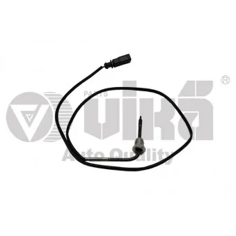 VIKA 99061807401 - Capteur, température des gaz