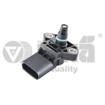 Capteur, pression du tuyau d'admission VIKA OEM 03K906051