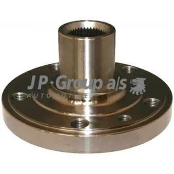 JP GROUP 1151401500 - Moyeu de roue avant