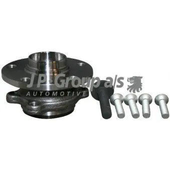 Moyeu de roue avant JP GROUP 1151401900 pour DAF CF 85 1.4 - 80cv