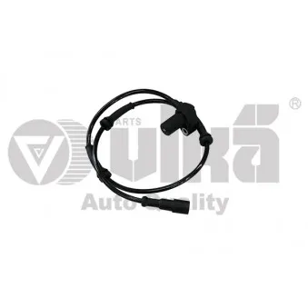 Capteur, vitesse de roue arrière gauche VIKA OEM 701927807E