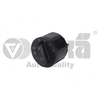 Interrupteur, lumière principale VIKA OEM 3C8941431C
