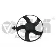 Ventilateur, refroidissement du moteur VIKA [99590015501]
