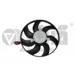 VIKA 99590332401 - Ventilateur, refroidissement du moteur