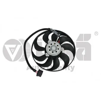 Ventilateur, refroidissement du moteur VIKA OEM 1J0959455R