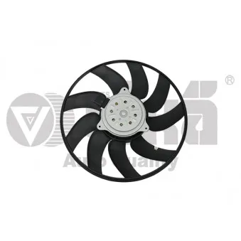 Ventilateur, refroidissement du moteur VIKA 99591479801 pour AUDI A6 3.0 TDI - 204cv