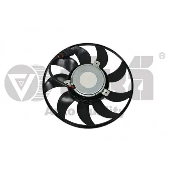 VIKA 99591480901 - Ventilateur, refroidissement du moteur