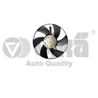Ventilateur, refroidissement du moteur VIKA OEM 6K0959455A