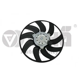 Ventilateur, refroidissement du moteur VIKA OEM 8K0959455R