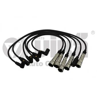 VIKA 99980669001 - Kit de câbles d'allumage