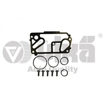 VIKA K11787101 - Joint, radiateur d'huile