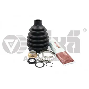 Soufflets de cardan avant VIKA OEM n90587602