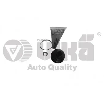 Soufflets de cardan avant VIKA OEM 1K0498201D