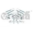 VIKA K60000301 - Kit d'accessoires, mâchoire de frein