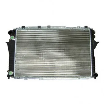 OSSCA 00078 - Radiateur, refroidissement du moteur