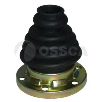 OSSCA 00139 - Joint-soufflet, arbre de commande