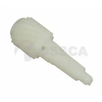 OSSCA 00482 - Renvoi d'angle, câble flexible de compteur de vit