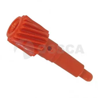 OSSCA 00483 - Câble flexible de commande de compteur