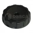 Bouton tournant, ajustage du dossier OSSCA [01627]